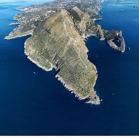 Green Apartment In Sorrento Coast Massa Lubrense Luaran gambar