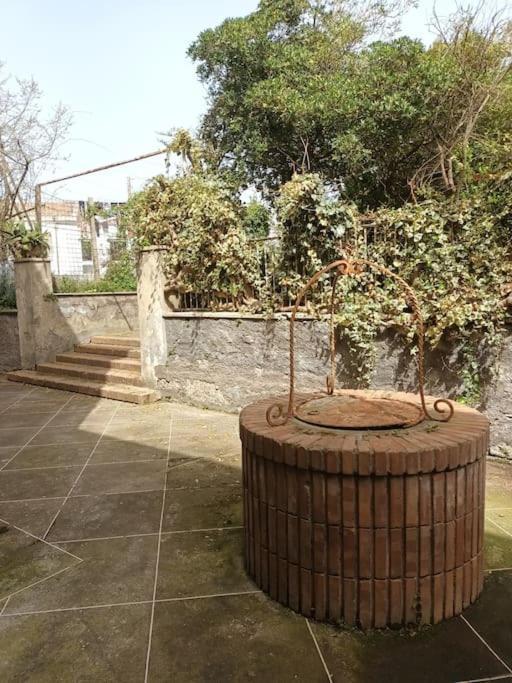 Green Apartment In Sorrento Coast Massa Lubrense Luaran gambar