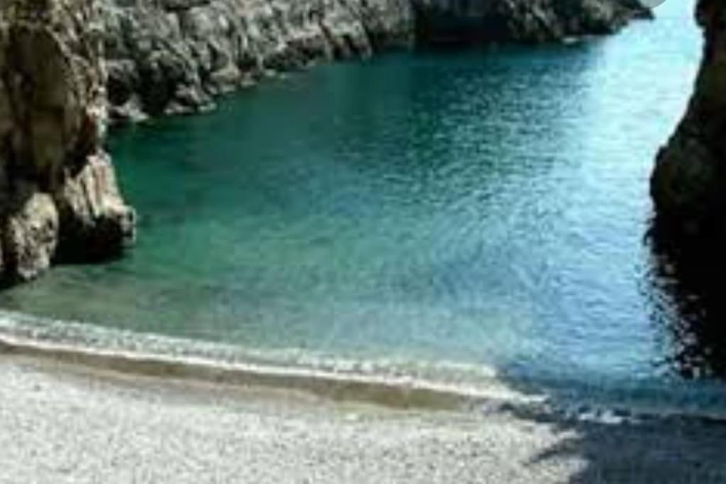 Green Apartment In Sorrento Coast Massa Lubrense Luaran gambar
