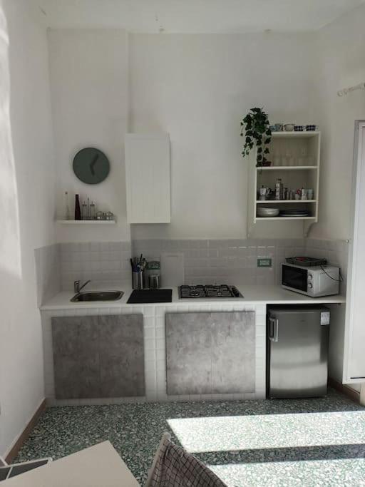 Green Apartment In Sorrento Coast Massa Lubrense Luaran gambar