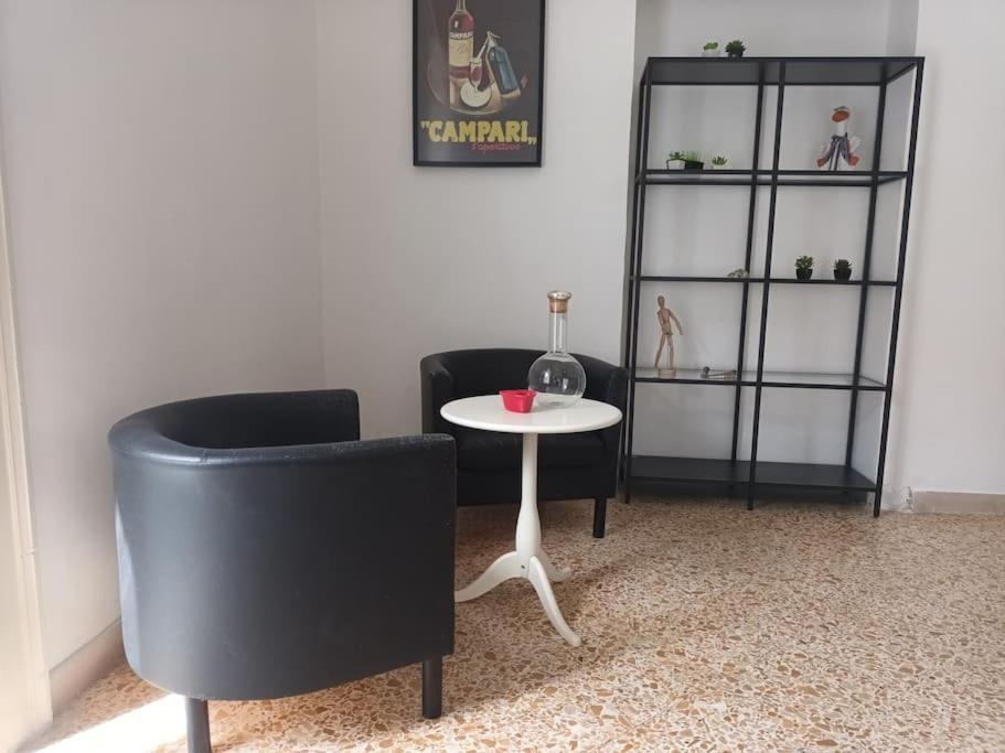 Green Apartment In Sorrento Coast Massa Lubrense Luaran gambar