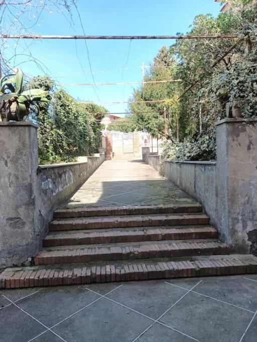 Green Apartment In Sorrento Coast Massa Lubrense Luaran gambar
