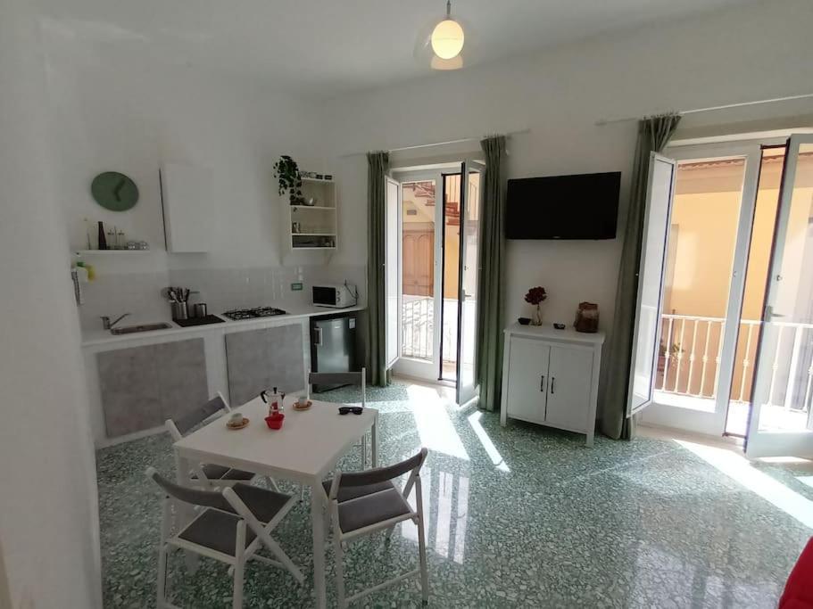 Green Apartment In Sorrento Coast Massa Lubrense Luaran gambar