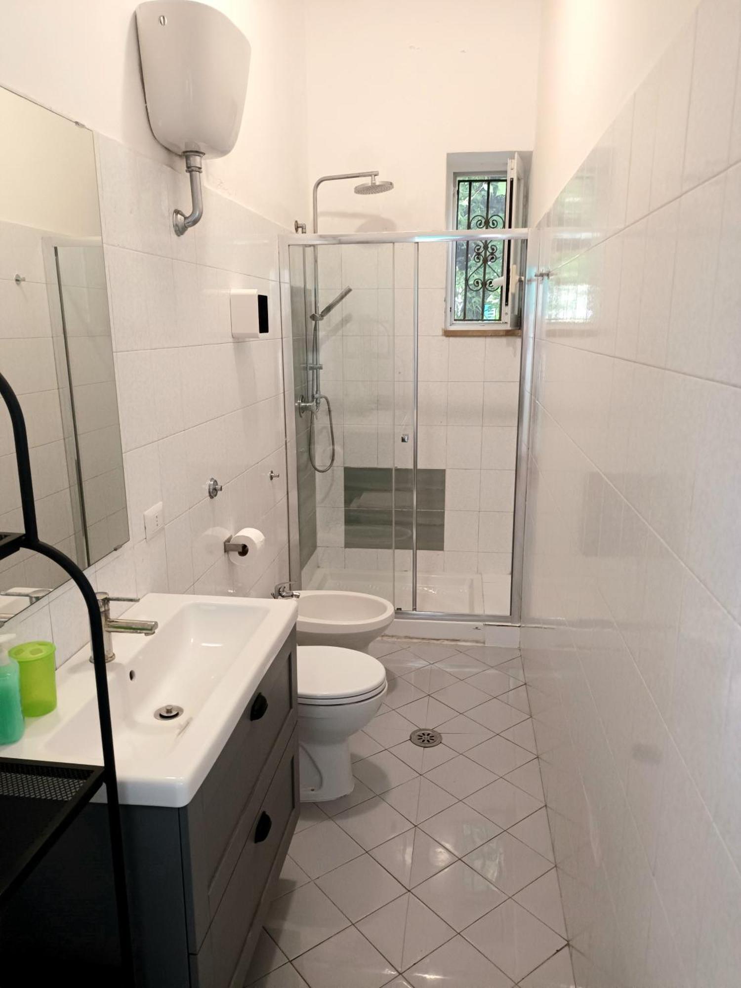 Green Apartment In Sorrento Coast Massa Lubrense Luaran gambar